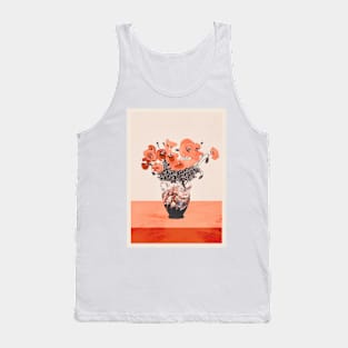 POPPY BOUQUET Tank Top